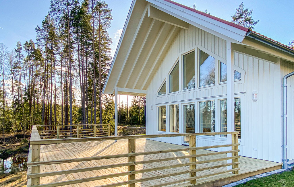 Feriehus - Starkeryd/Linnesjön , Sverige - S30170 7