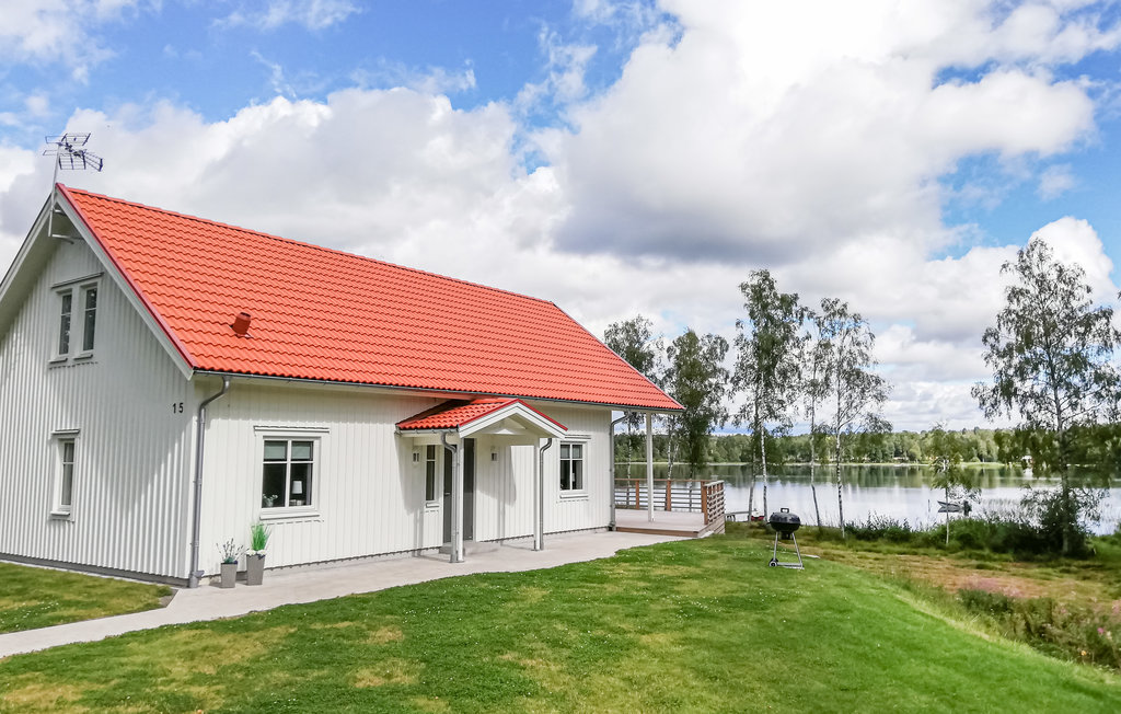 Feriehus - Starkeryd/Linnesjön , Sverige - S30170 1