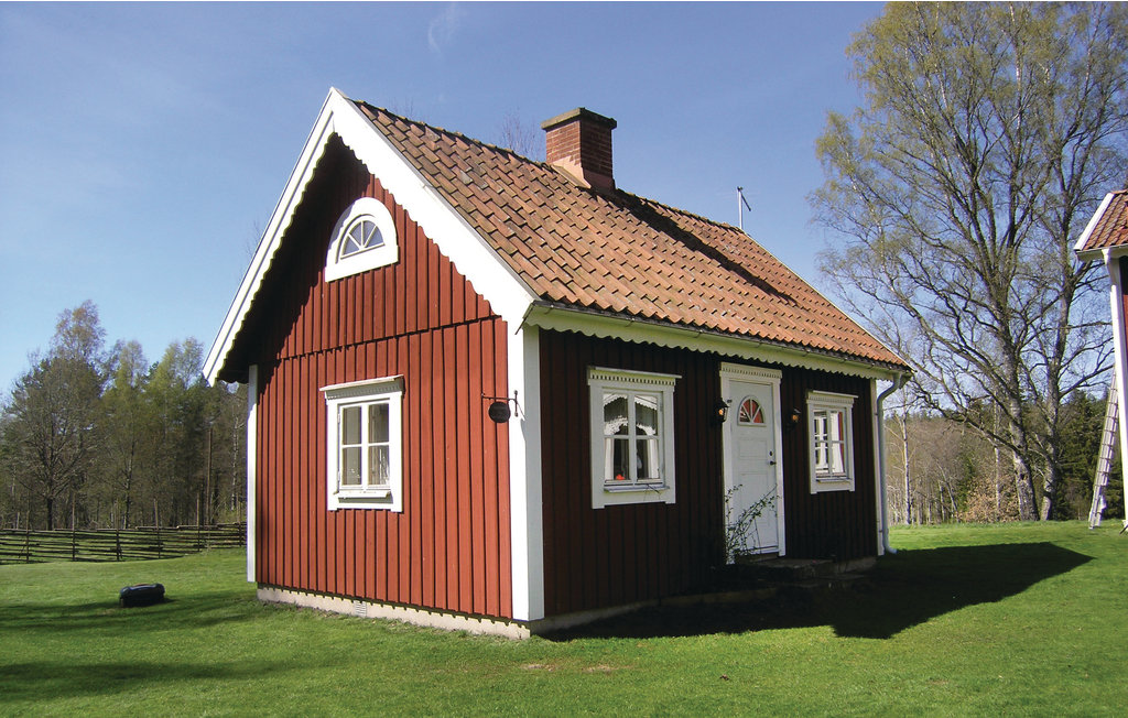 Semesterhus - Mjöhult , Sverige