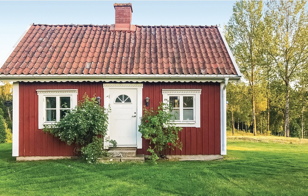 Stuga i Värnamo, 4 bäddar – bild 3 av 5