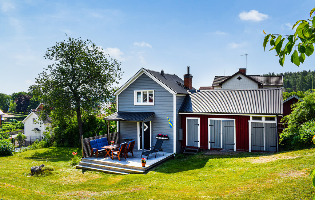 Semesterhus - Sommen , Sverige