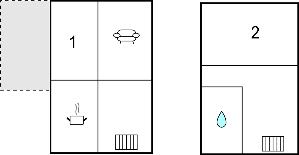 Ferienwohnung 2