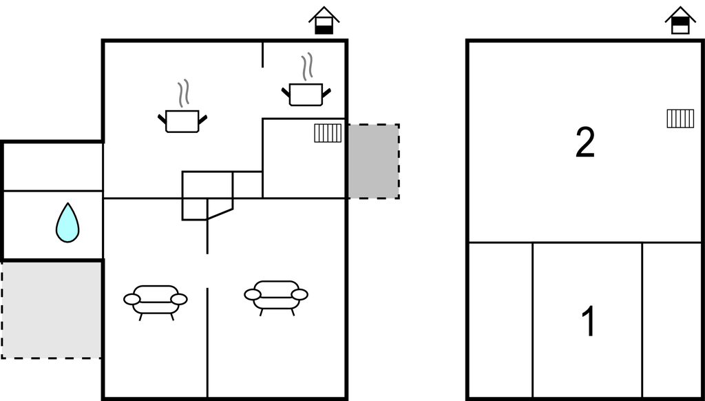 Ferienhaus 