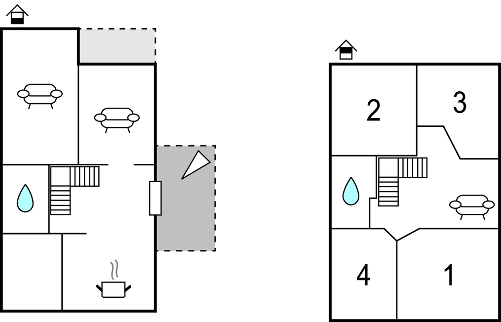 Ferienhaus 