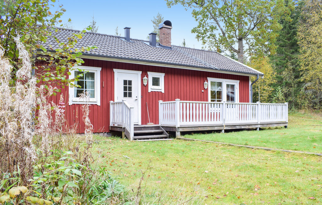 Semesterhus - Sanden/Hult , Sverige