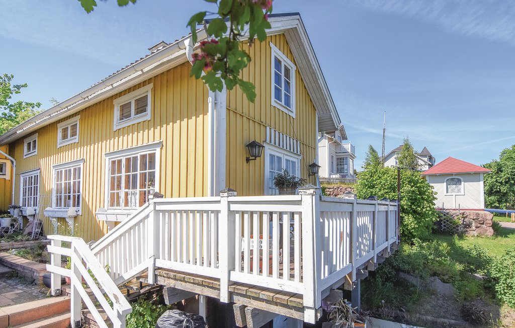 Semesterhus - Sommen , Sverige