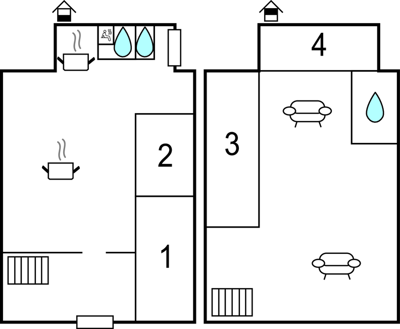 Ferienhaus 