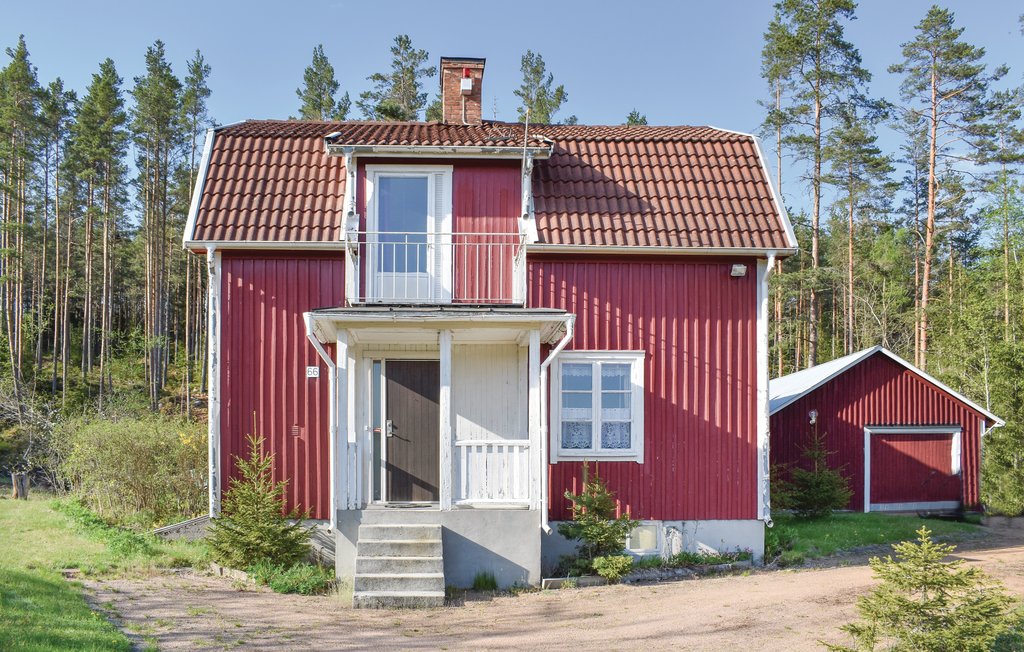 Ferienhaus Bruzaholm