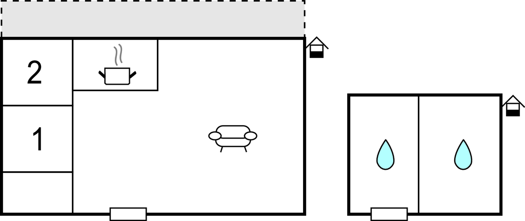 Ferienhaus 