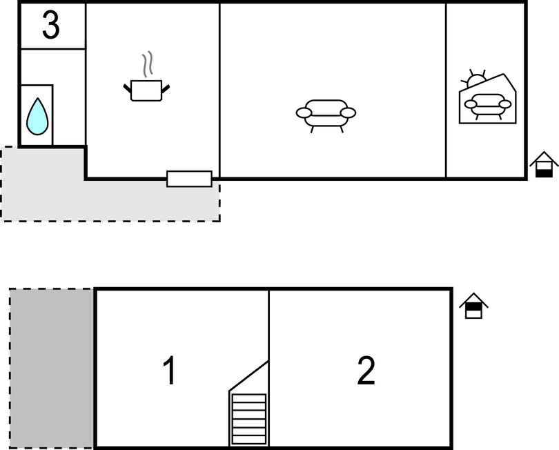 Ferienhaus 