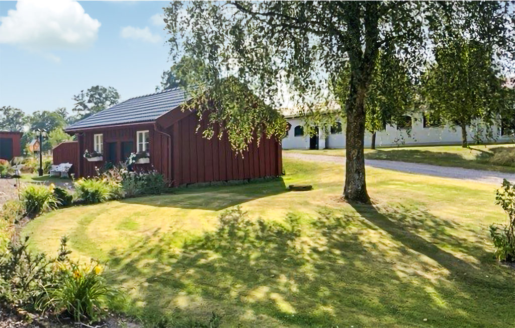 Stuga i Reftele, 2 bäddar – bild 2 av 5
