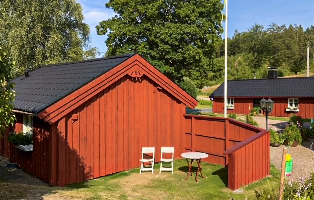 Stuga i Reftele, 2 bäddar – bild 5 av 5