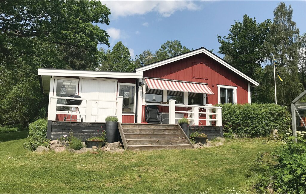 Semesterhus - Lekeryd , Sverige