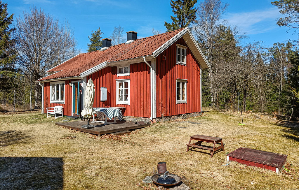 Ferienhaus Skeppshult