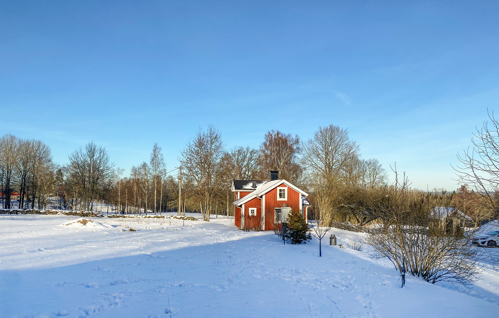 Semesterhus - Hestra , Sverige