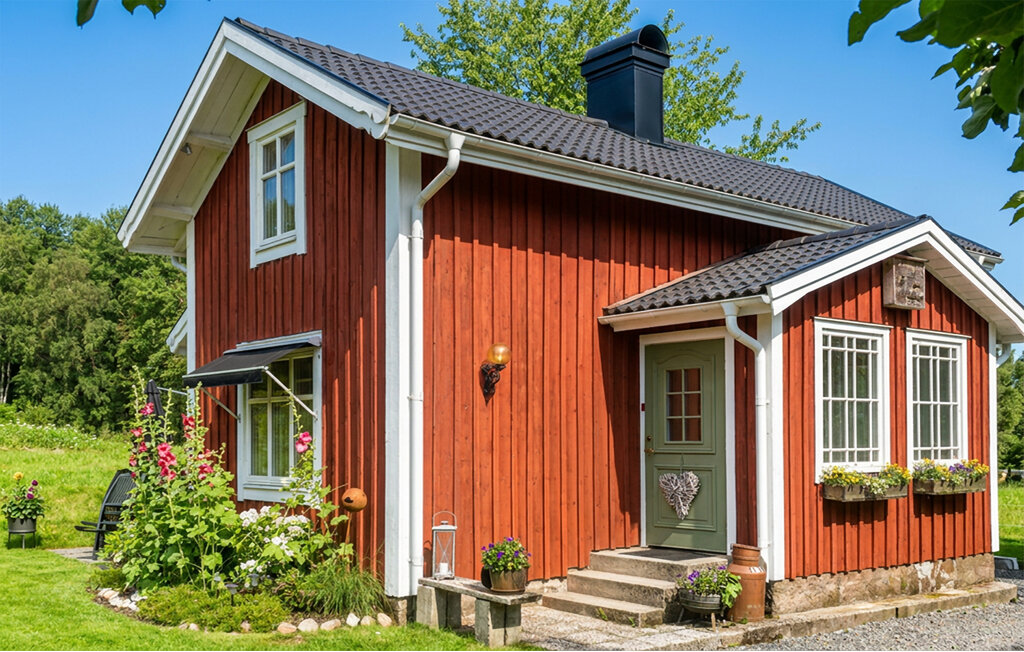 Stuga i Hestra, 5 bäddar – bild 2 av 5