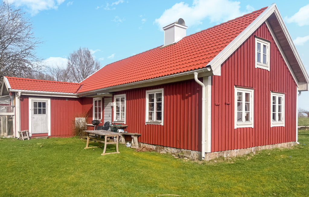 Stuga i Bredaryd, 4 bäddar – bild 1 av 5