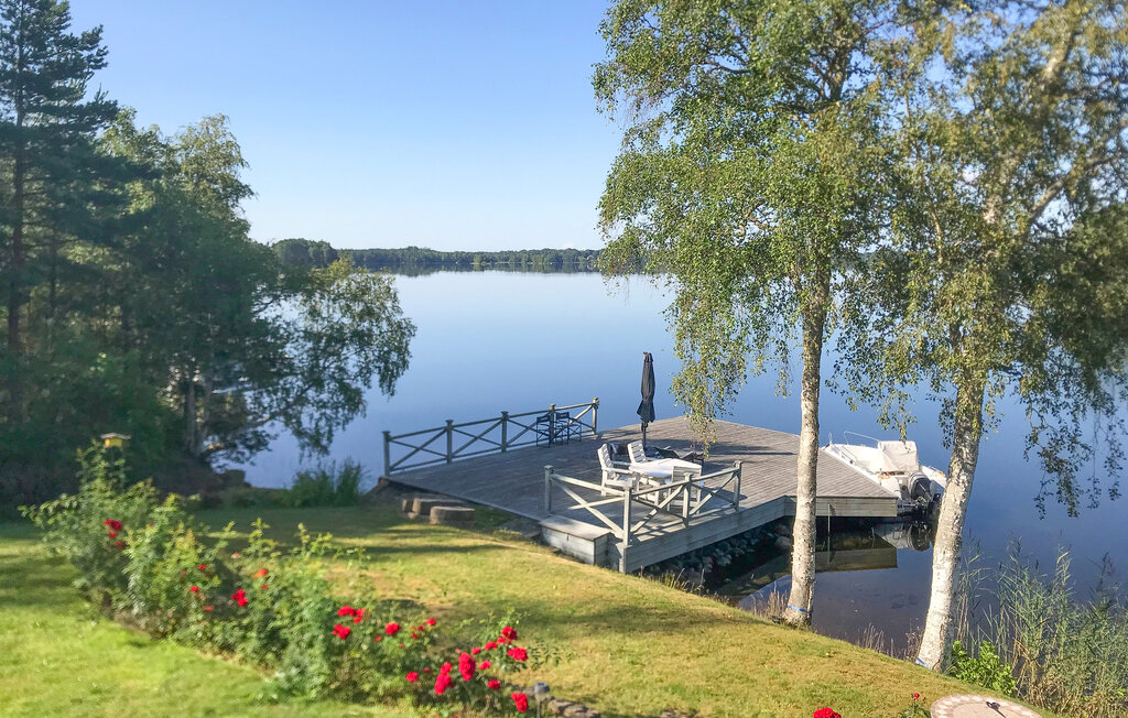 Semesterhus - Lerdala/Värnamo , Sverige