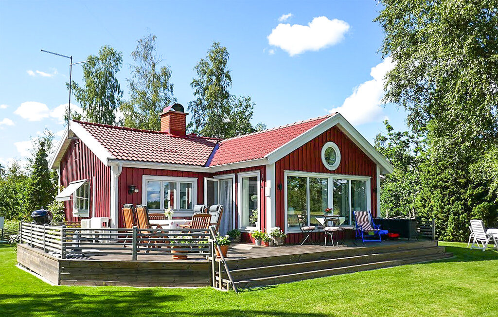 Semesterhus - Tånnö/Värnamo , Sverige