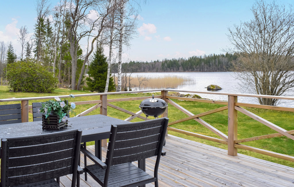Semesterhus - Nässjö/Bäckafall , Sverige