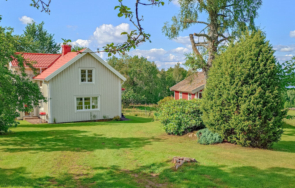 Semesterhus - Rörvik , Sverige