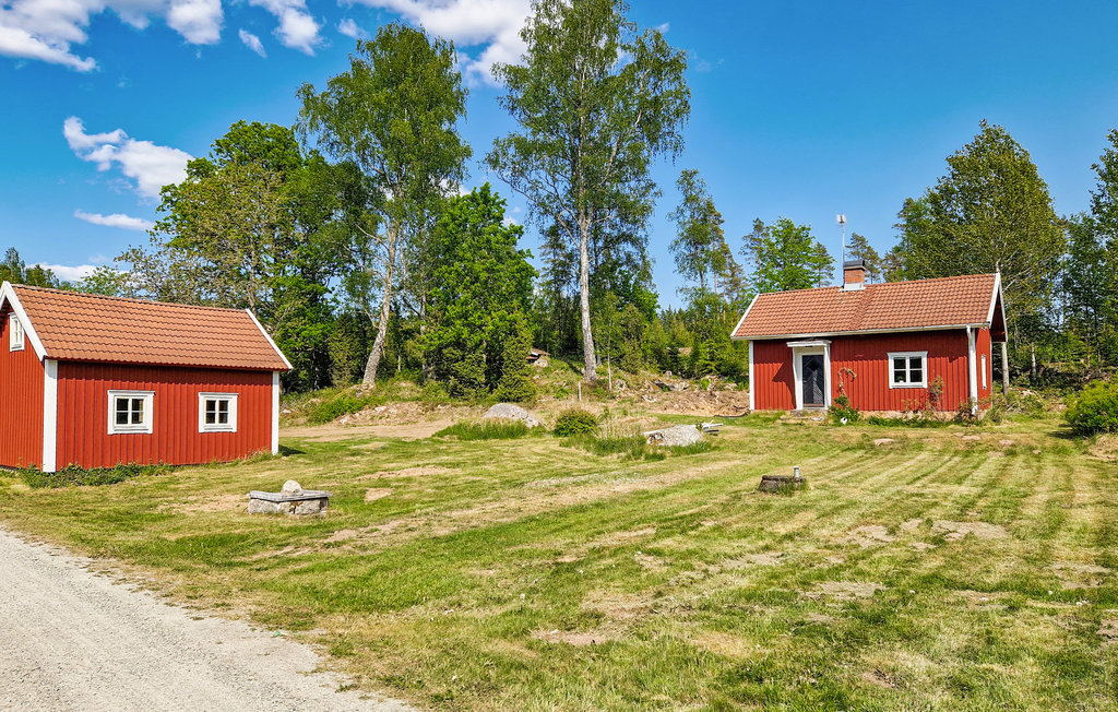 Ferienhaus Vrigstad