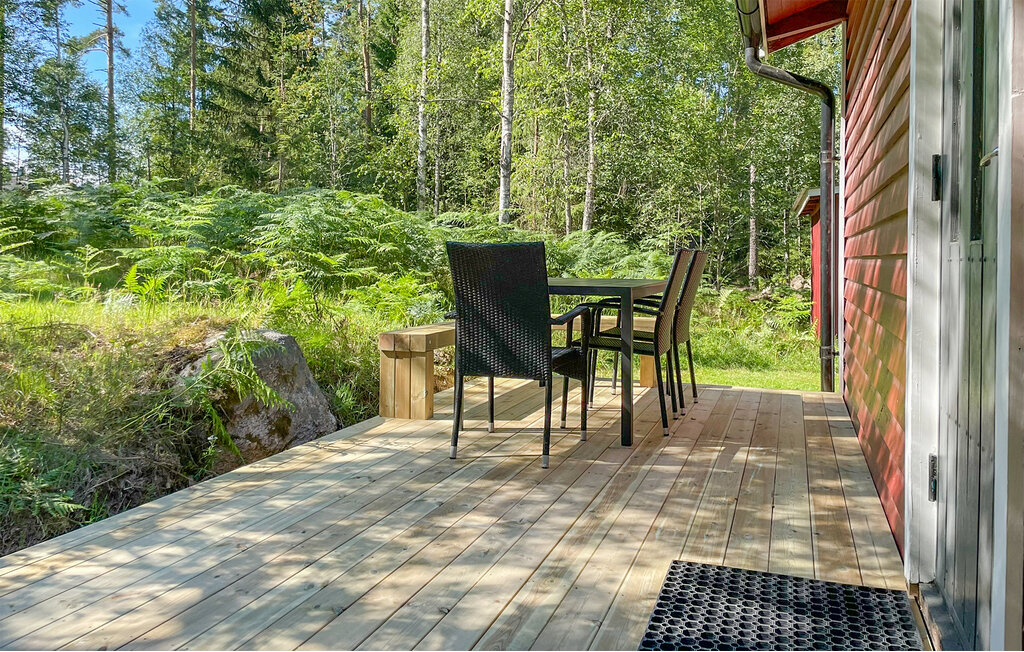 Stuga i Vaggeryd, 6 bäddar – bild 2 av 5