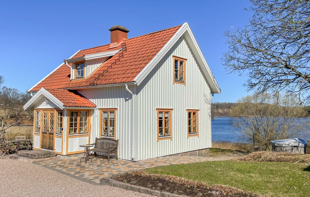 Semesterhus - Kulltorp / Gnosjö , Sverige