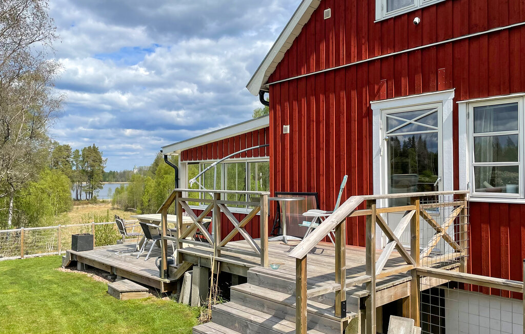 Stuga i Broaryd, 6 bäddar – bild 2 av 5