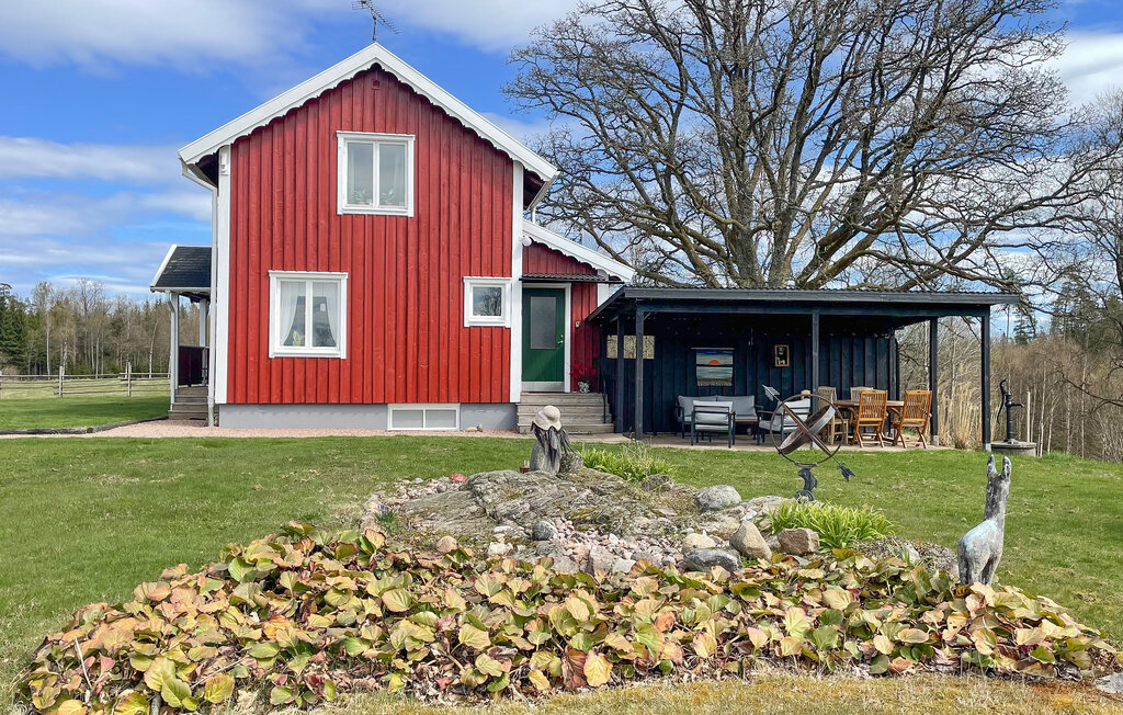 Stuga i Broaryd, 6 bäddar