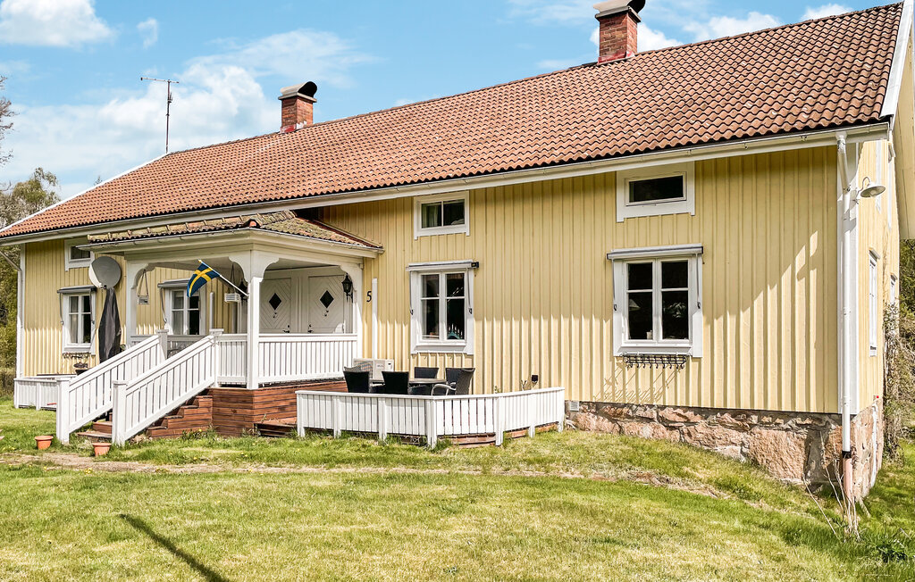 Semesterhus - Marieholmsbruk , Sverige