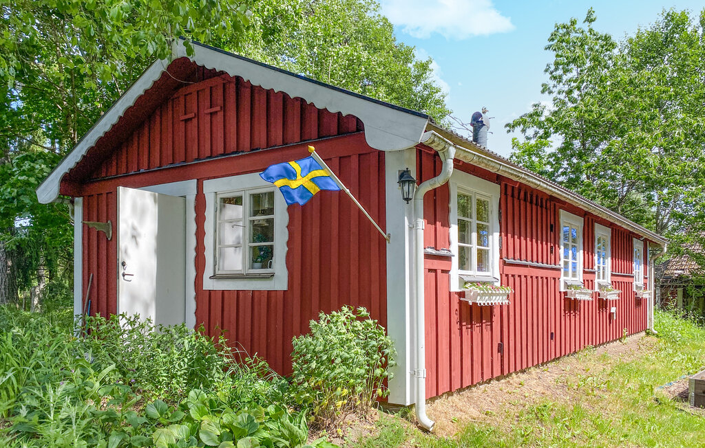 Semesterhus - Sävsjö , Sverige