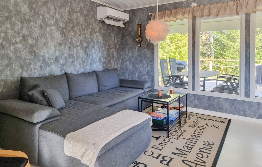 Stuga i åsenhöga, 6 bäddar – bild 3 av 5