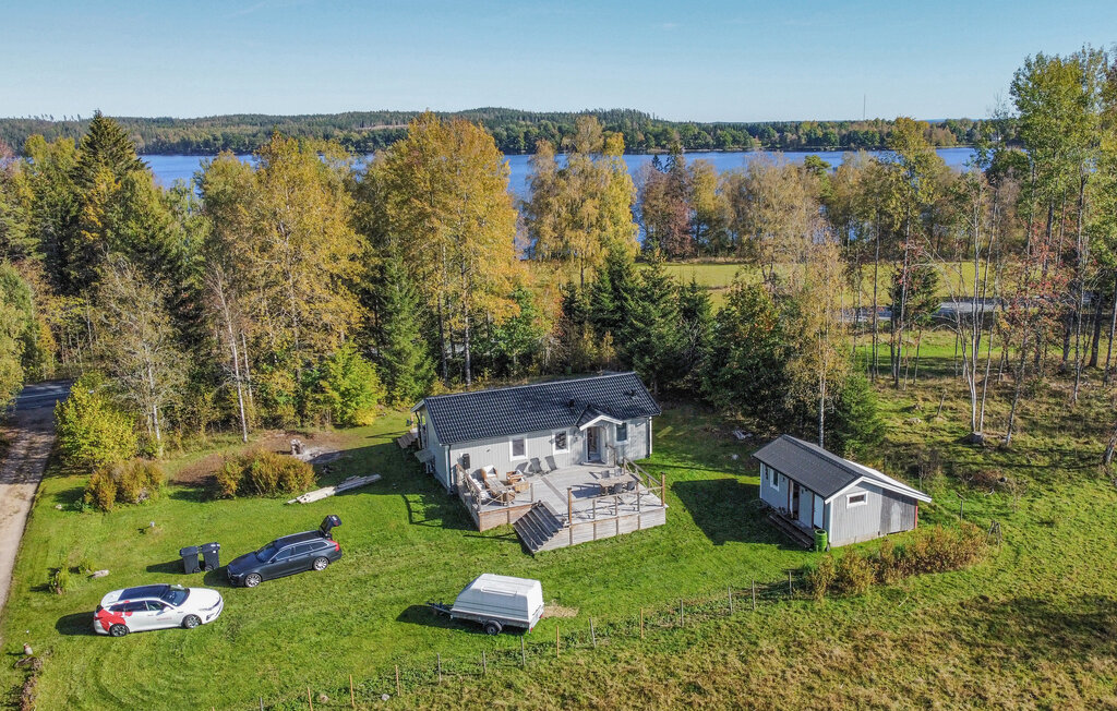 Semesterhus - Åsenhöga , Sverige