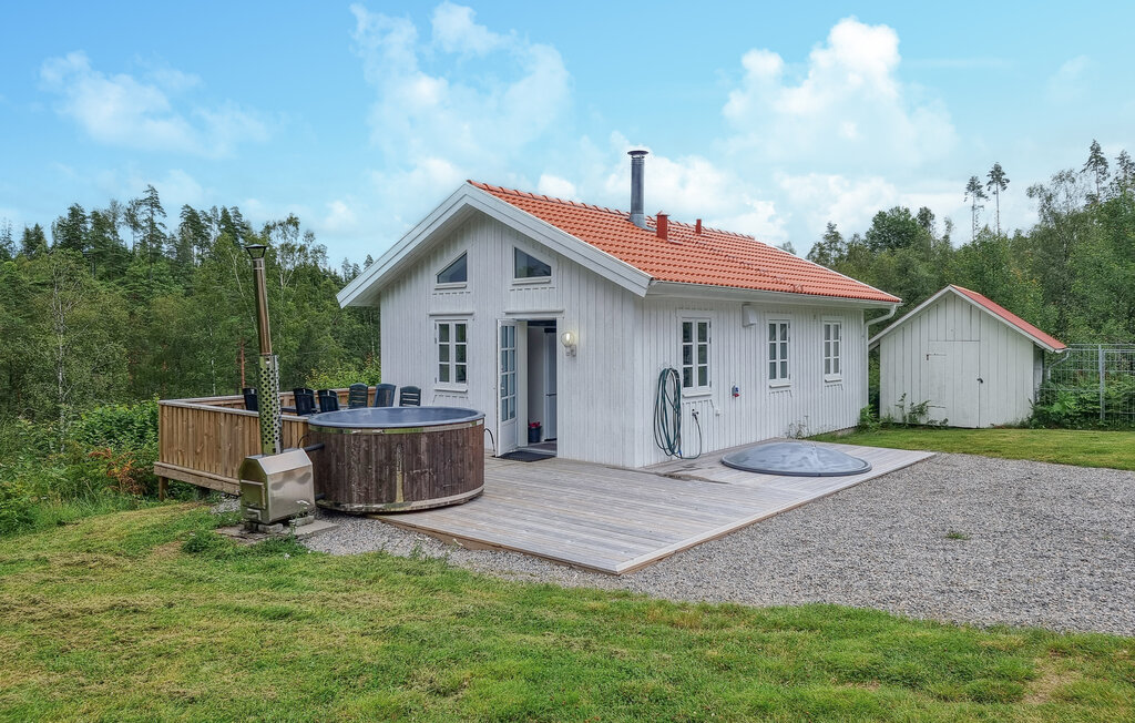 Semesterhus - Gislaved , Sverige