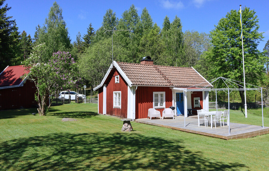 Semesterhus - Eksjö Österbymo Vimmerby , Sverige