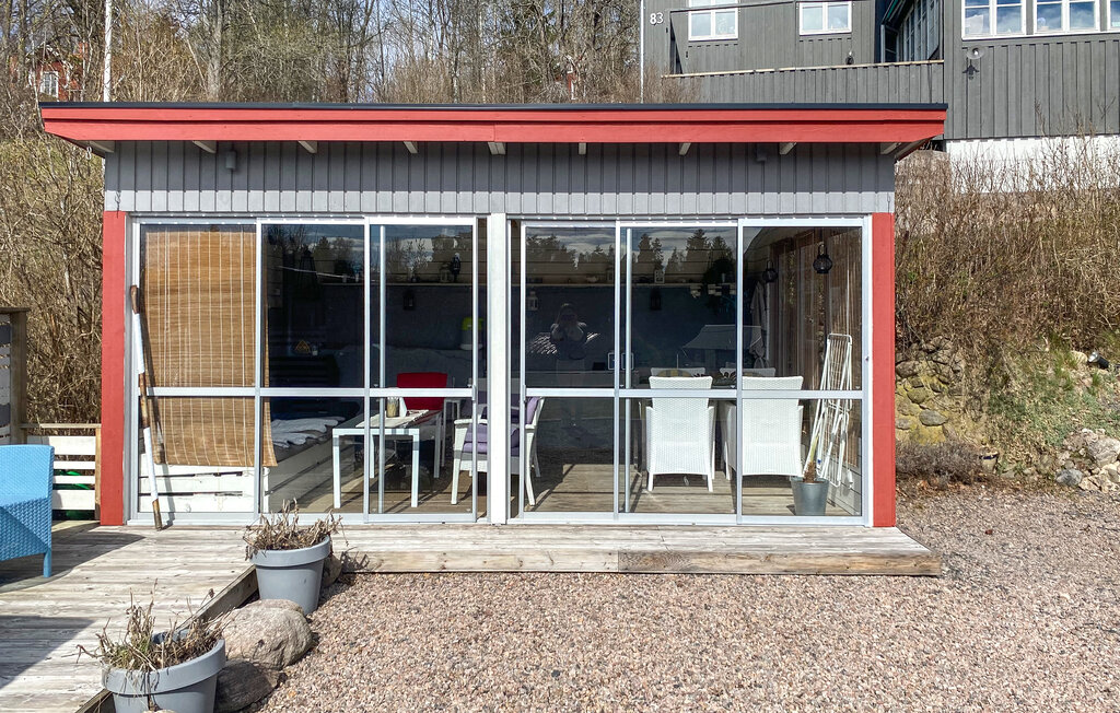 Semesterhus - Mullsjö , Sverige