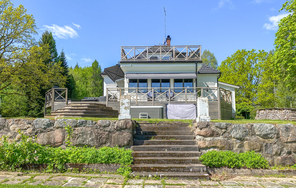 Semesterhus - Nässjö , Sverige