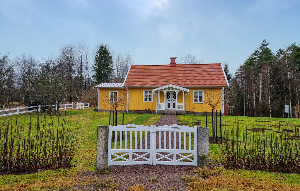 Stuga i Broaryd, 6 bäddar