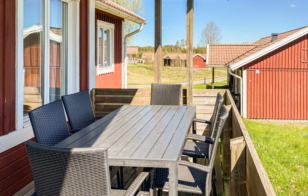 Stuga i Hok, 6 bäddar – bild 2 av 5
