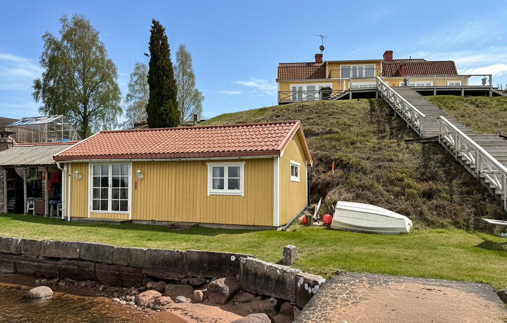 Semesterhus - Tranås , Sverige