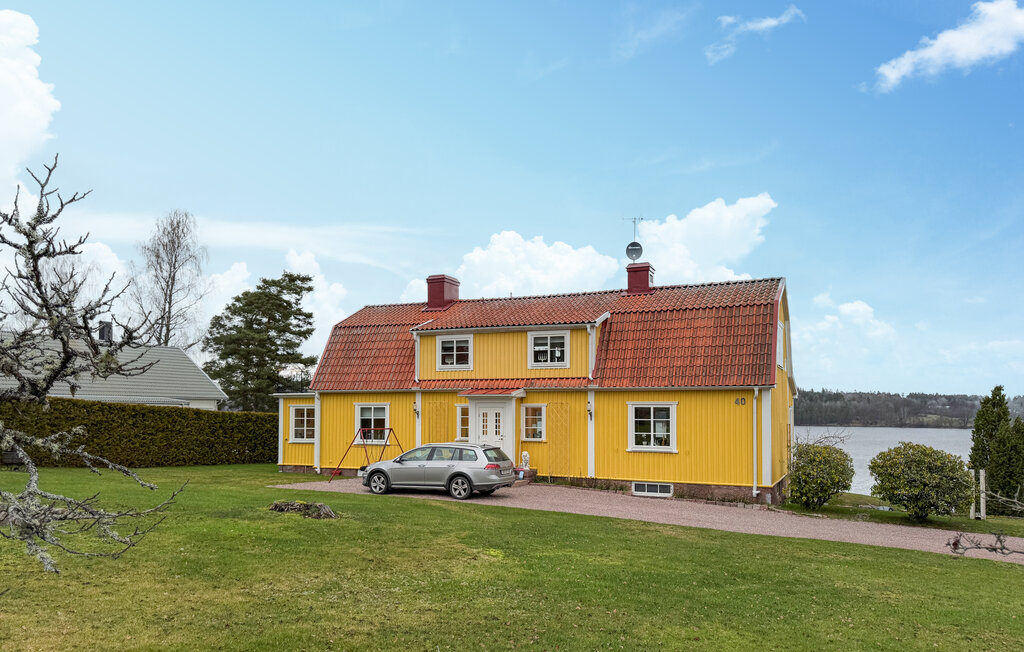 Semesterhus - Tranås , Sverige