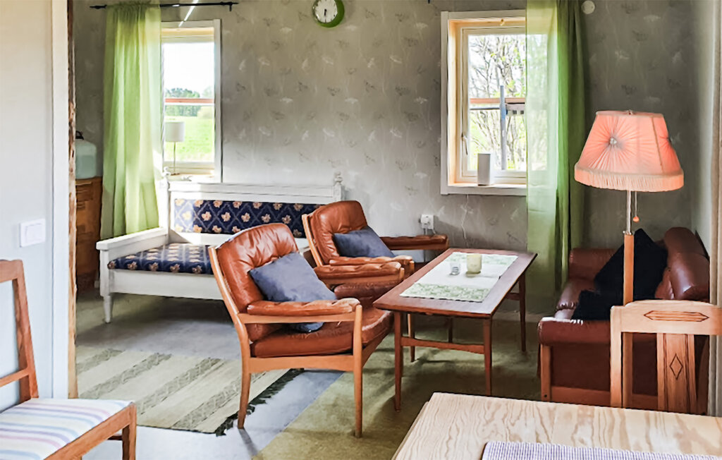Stuga i Sandhem, 4 bäddar – bild 4 av 5