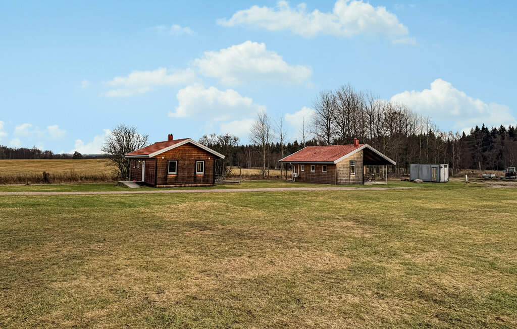 Semesterhus - Jönköping Mullsjö , Sverige