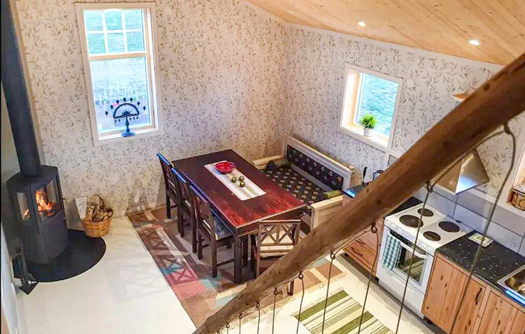 Stuga i Sandhem, 8 bäddar – bild 4 av 5