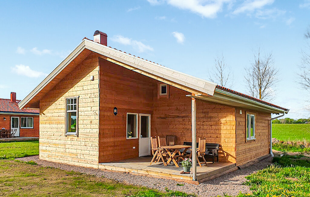 Semesterhus - Jönköping Mullsjö , Sverige