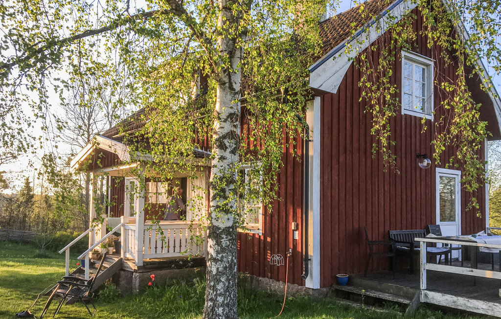Semesterhus - Bullerby Mariannelund Vimmerby , Sverige