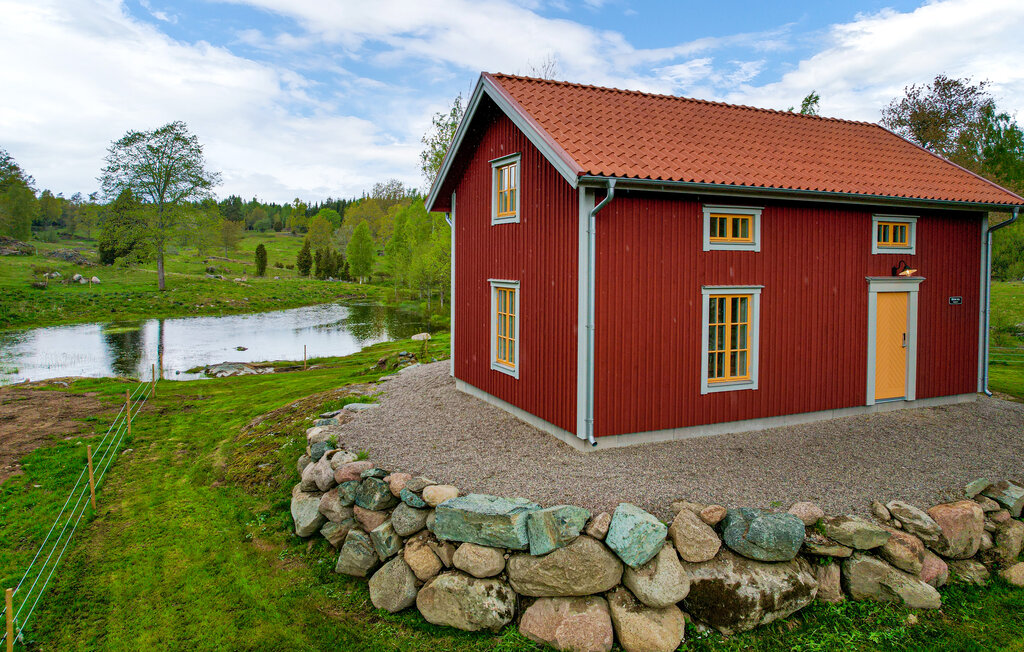 Stuga i Holsbybrunn, 6 bäddar – bild 2 av 5