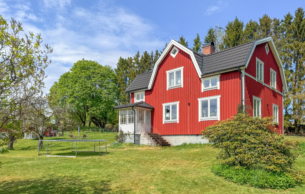 Semesterhus - Sävsjö , Sverige