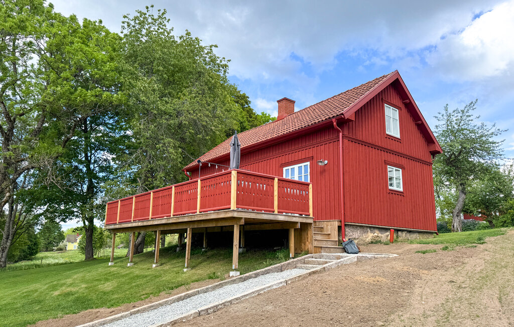 Stuga i Vaggeryd, 4 bäddar – bild 1 av 5